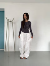 HALTER LONG SLEEVE (3C)