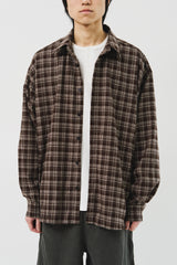 Reed Checked Shirt (2color)