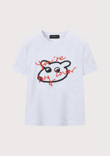 YOUR MY LOVER SLIM Tシャツ (4color)