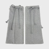 MILD LEG WARMER IN GREY