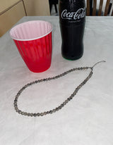 No.1307 J beads necklace