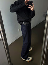 ASCLO PU Double Eyelet Belt