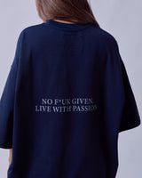 NFG トゥビッグTシャツ (NAVY)