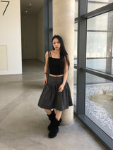 Ronnie Layered Button Top Sleeveless (3c)