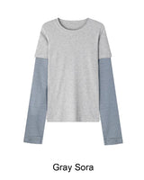 Tove layered long sleeves