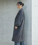 リブスリーブコート
