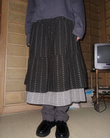 (3color) Wave Soft Knit Pants