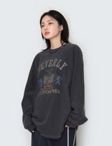 ブレーブリーピグメント長袖Tシャツ