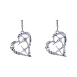 NU HEART EARRING L