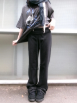 アイレット パンツ