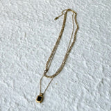Undercurrent Block Lariat