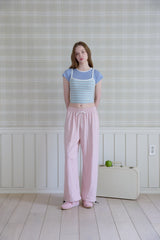 MELLOW WIDE SWEATPANTS