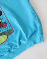 [UNISEX] Micky License Pigment Sweatshirt