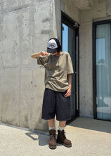 スターウォッシングTシャツ