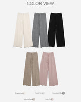 Knit Pants