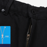 ゴス ブラック デニム パンツ