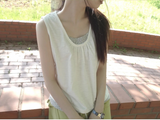 harmonie sleeveless