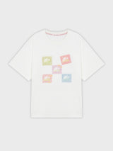 Tart Print T-Shirt(IVORY)