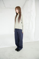 herringbone color pants(3colors)