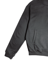 EX ZIPUP BLACK