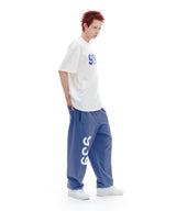 939タイプMスウェットパンツ (BLUE)