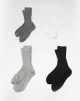 Solia see-through socks
