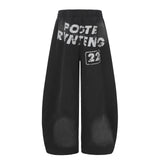 Nerin Drawstring Wide Pants