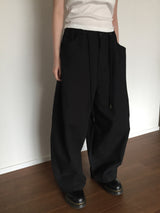 Daily Cotton Balloon Pants (4color)