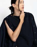 FACADE TOP - NAVY