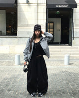 Head Cargo Balloon Wide Pants