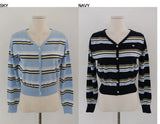 MELODY V-NECK CARDIGAN (3COLORS!)