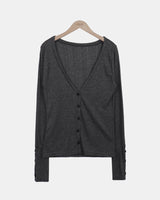 Bairin Button Cardigan