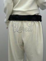 Posh  velvet pt(3 color) 