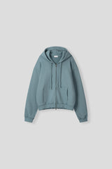 Crayon Damage Zip Hoodie