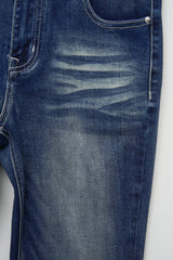 (W) Set Bootscut Denim