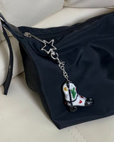 Western Boots (keyring)