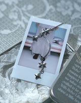 Falling Stardance Necklace