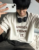 "ジトワ ハイデンシティショートスリーブTシャツ "
