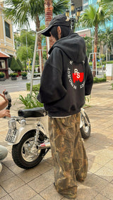 RS PROJECT B2Bフーディージップ