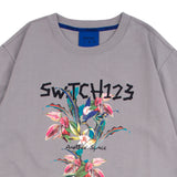 エデンショートスリーブTシャツ (UNISEX)_SYS6TS11GY