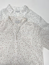 Flower Asa Over Fit Shirt