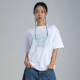 ワールドワイドウェブTシャツ（ホワイト）