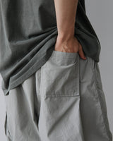 AC UNBAL BERMUDA SHORTS