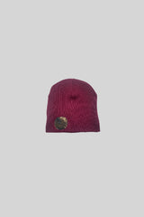"A" LOGO BEANIE(REAL TREE)