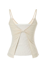 Glimmer top