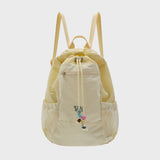 Beads Nylon String Backpack