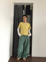 クレイルベーシックTシャツ (5color)