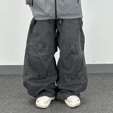 ピグメントシームラインバルーンパンツ