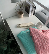  Saint Soft Tight Round Knit
