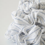 TUTEOGI ‘Rhythm’ scrunchie #003 (L size)
